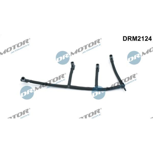 Dr.Motor Automotive Schlauch, Leckkraftstoff DRM2124