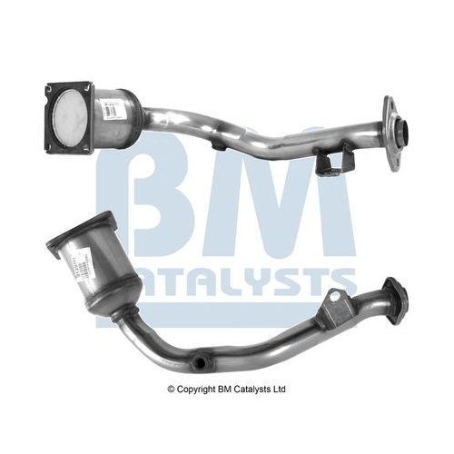 BM Catalysts Katalysator Approved BM91291H