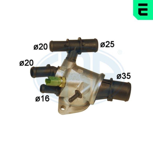 ERA Thermostat, K&uuml;hlmittel 350017