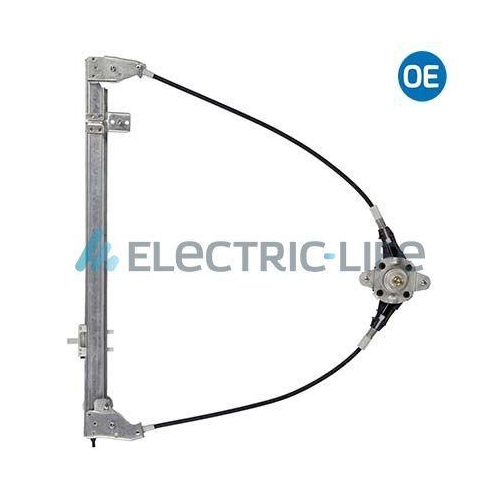 Electric Life Fensterheber ZR FT901 L