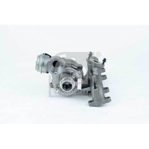 FEBI BILSTEIN Lader, Aufladung Garrett Turbo NEU 186706