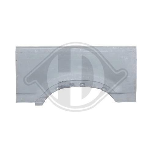 DIEDERICHS Seitenwand 9334033