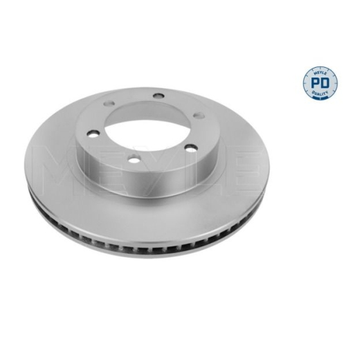 MEYLE Bremsscheibe MEYLE-PD: Advanced performance and design. 30-15 521 0121/PD