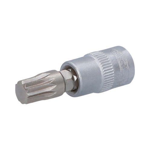 1/4 Zoll Bit-Stecknuss XZN, M8 KS TOOLS 917.1545