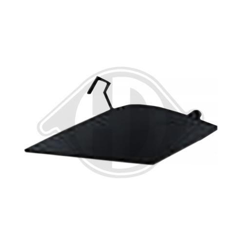 DIEDERICHS Klappe, Abschlepphaken 4237064