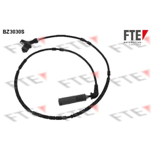 FTE Sensor, Raddrehzahl 9400030