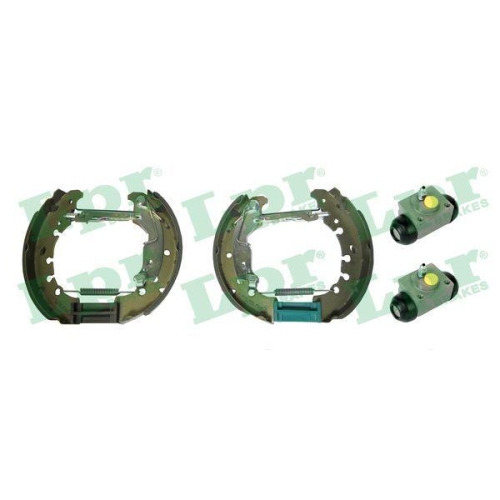 LPR Bremsbackensatz EASY KIT