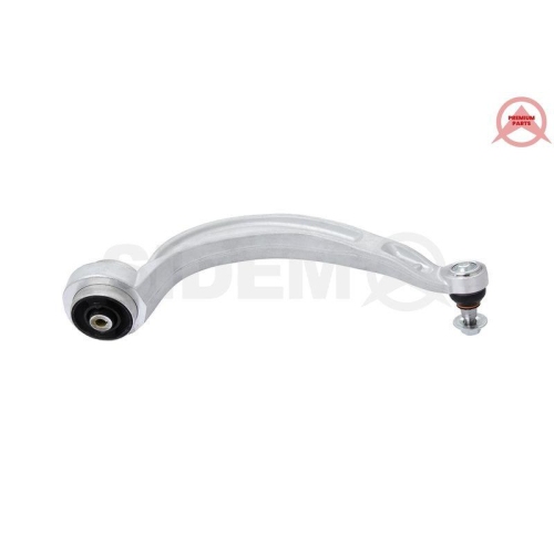 SIDEM Lenker, Radaufhängung