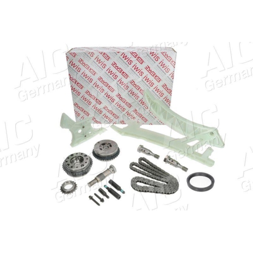 AIC Steuerkettensatz iwis Original Erstausrüsterqualität, Made in Germany 59364Set