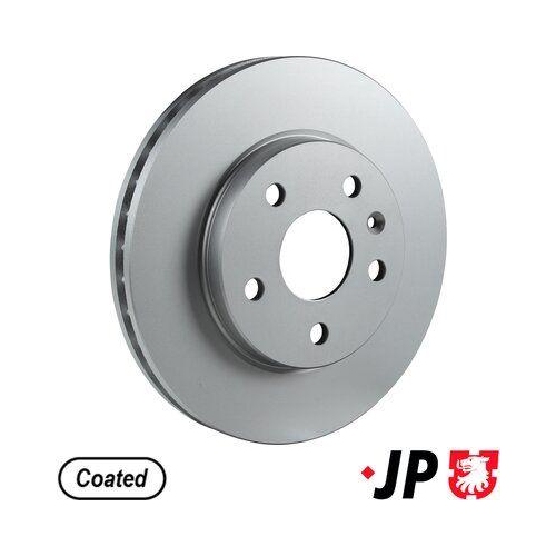 JP GROUP Bremsscheibe JP 1263106600