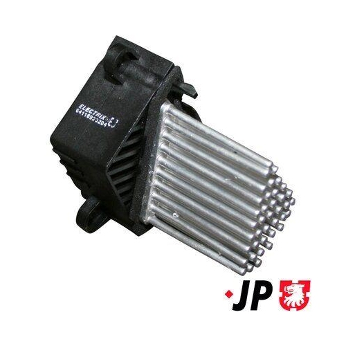 JP GROUP Widerstand, Innenraumgebläse JP 1496850200