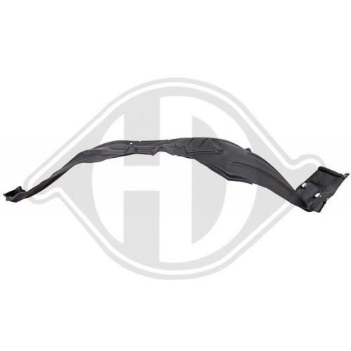 DIEDERICHS Verkleidung, Radhaus 6608409