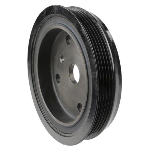 LEMF&Ouml;RDER Riemenscheibe, Kurbelwelle 46020 01