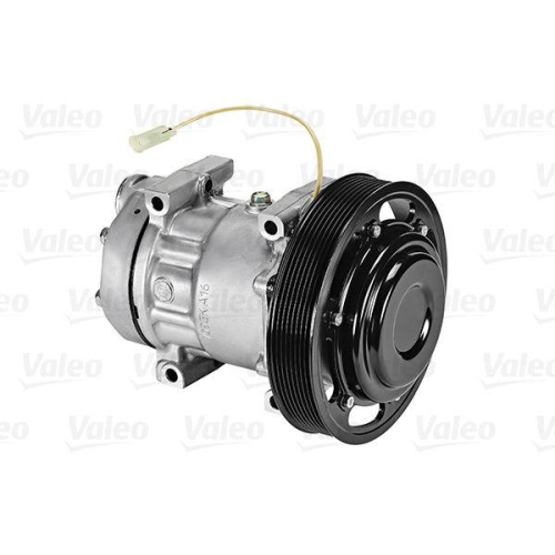 VALEO Kompressor, Klimaanlage VALEO CORE-FLEX 813046