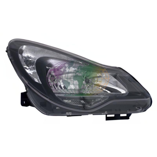 Lexmond Trading BV Hauptscheinwerfer 6444283