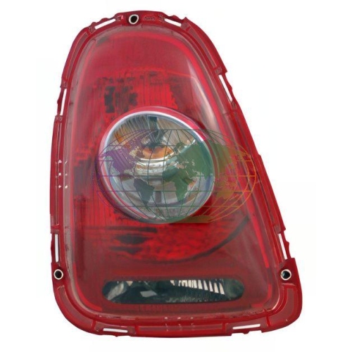 Lexmond Trading BV Schlussleuchte 1602402