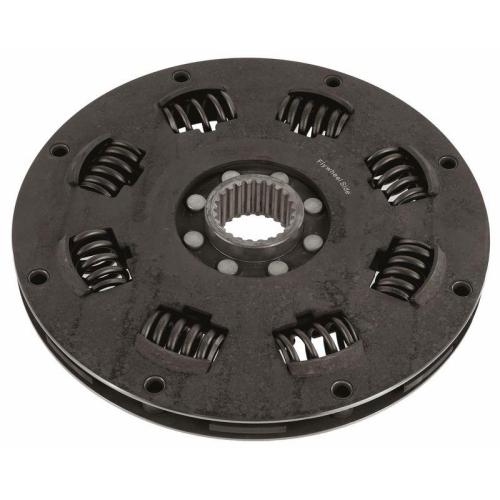 SACHS Torsionsd&auml;mpfer, Kupplung 1866 600 059