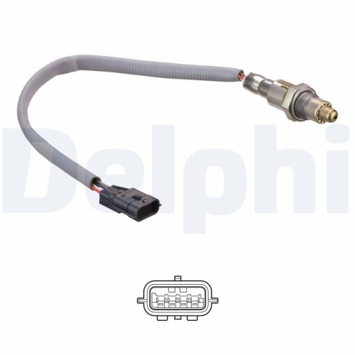 DELPHI Lambdasonde ES21169-12B1