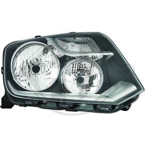 DIEDERICHS Hauptscheinwerfer 2275180