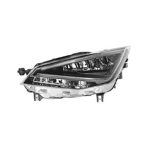 VAN WEZEL Hauptscheinwerfer 4906965
