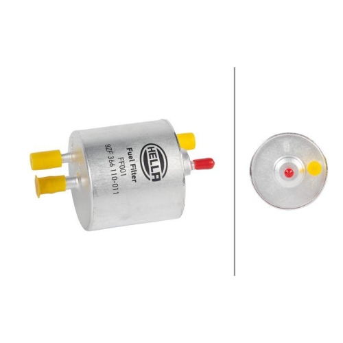 HELLA Kraftstofffilter 8ZF 366 110-011