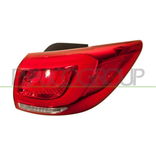 PRASCO Heckleuchte KI0244155