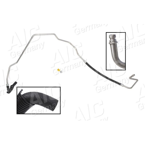 AIC Hydraulikschlauch, Lenkung Original AIC Quality 58437
