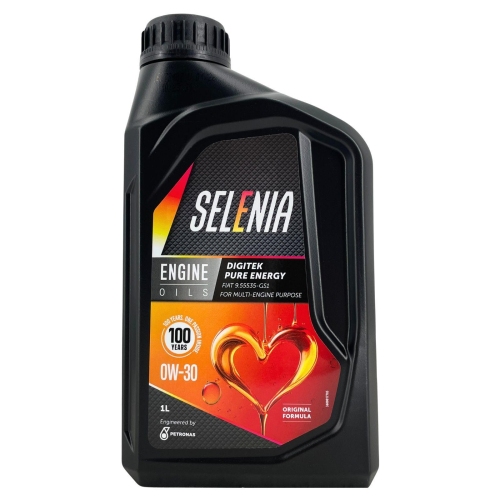 Motor&ouml;l Motoren&ouml;l Selenia Digitek Pure Energy 0W-30 1 Liter 70236EF8EU