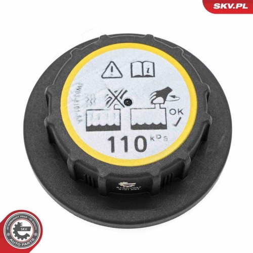 ESEN SKV Verschlussdeckel, K&uuml;hlmittelbeh&auml;lter 61SKV037