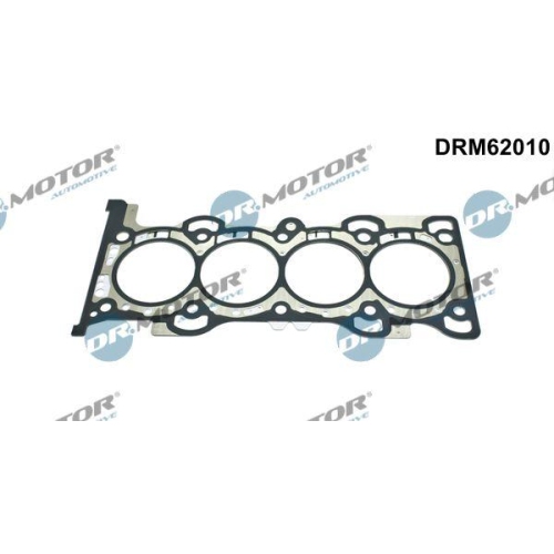 Dr.Motor Automotive Dichtung, Zylinderkopf DRM62010