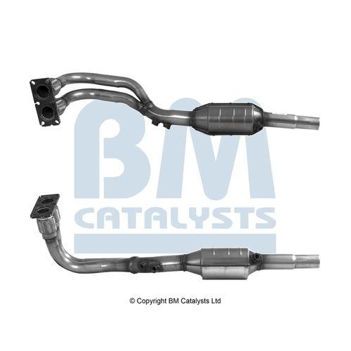 BM Catalysts Katalysator Approved BM90757H