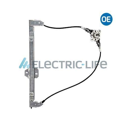 Electric Life Fensterheber ZR FT906 L