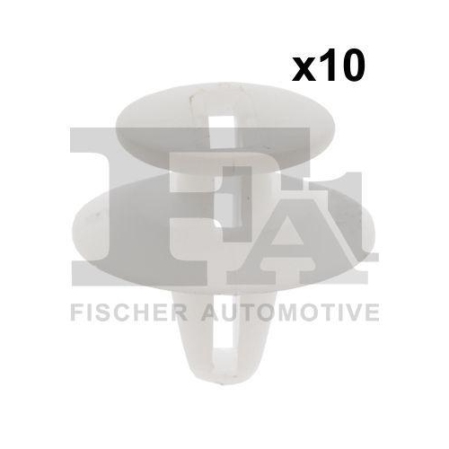 FA1 Clip, Zier-/Schutzleiste 13-40007.10