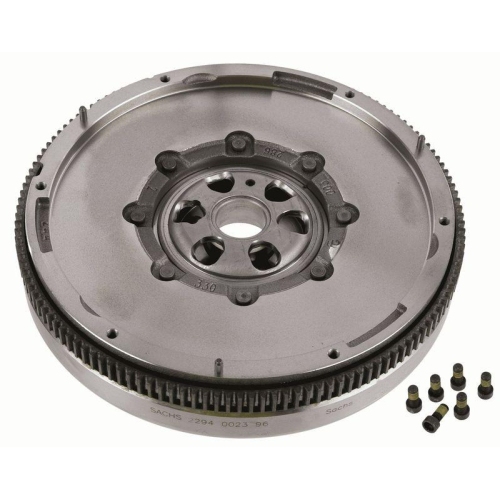 SACHS Schwungrad Zwei-Massen-Schwungrad 2294 002 396