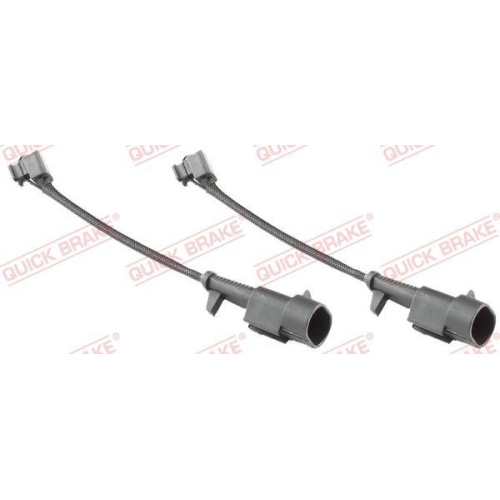 QUICK BRAKE Warnkontakt, Bremsbelagverschlei&szlig; WS 0280 A