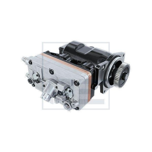 PE Automotive Kompressor, Druckluftanlage 016.855-00A