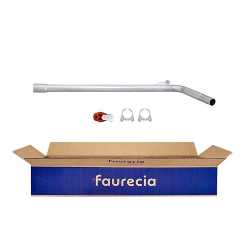 HELLA Abgasrohr Easy2Fit &ndash; PARTNERED with Faurecia 8LA 366 003-461