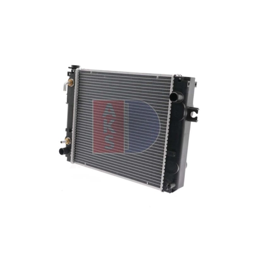 AKS DASIS K&uuml;hler, Motork&uuml;hlung 450023N