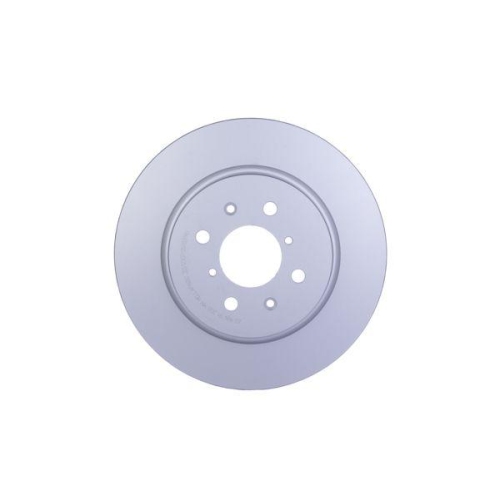 HELLA Bremsscheibe PRO 8DD 355 123-071