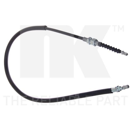 NK Seilzug, Feststellbremse 901922