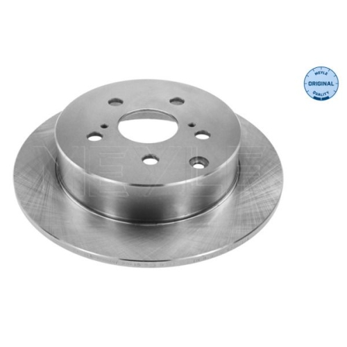 MEYLE Bremsscheibe MEYLE-ORIGINAL: True to OE. 30-15 523 0082