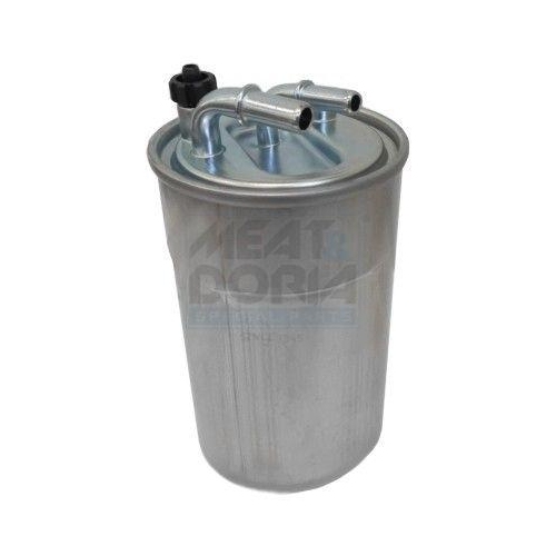 MEAT & DORIA Kraftstofffilter 4973