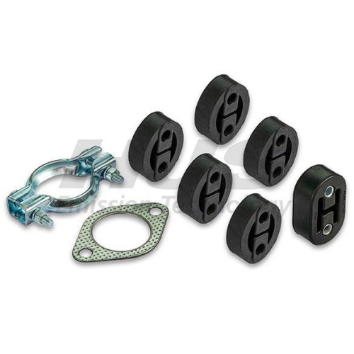 HJS Montagesatz, Abgasanlage 82 49 8365