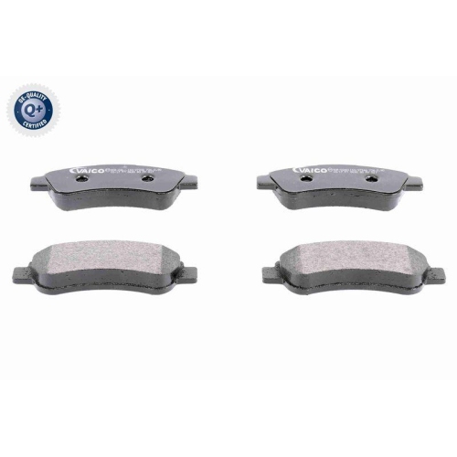 VAICO Bremsbelagsatz, Scheibenbremse Q+, Erstausr&uuml;sterqualit&auml;t V42-0095