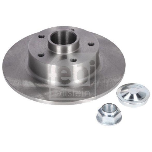 FEBI BILSTEIN Bremsscheibe 180024