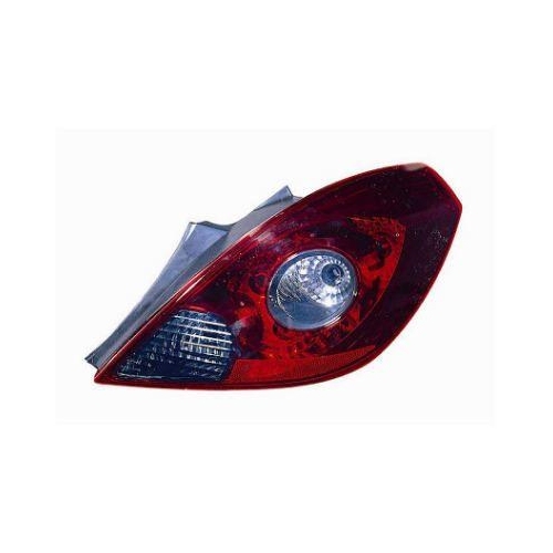 VAN WEZEL Heckleuchte 3750936