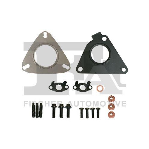 FA1 Montagesatz, Lader