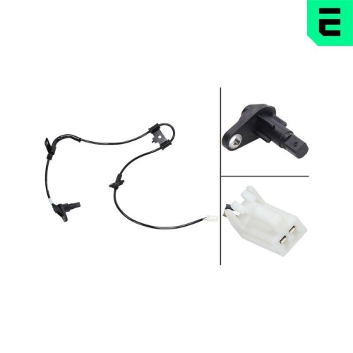 OPTIMAL Sensor, Raddrehzahl