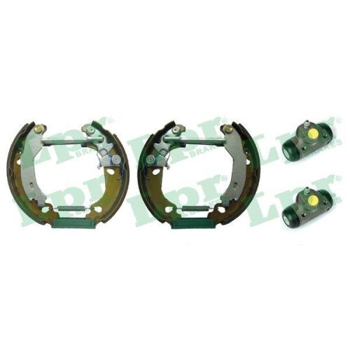 LPR Bremsbackensatz EASY KIT