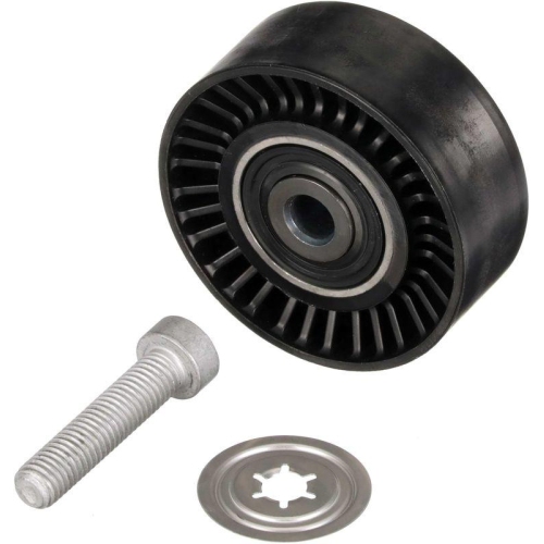 GATES Umlenk-/Führungsrolle, Keilrippenriemen DriveAlign™ T36260